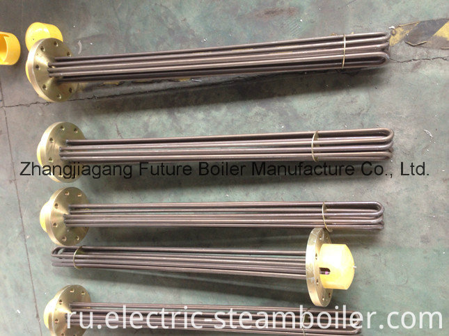 China Horizontal Electric Steam Boilers (WDR 360-3660kW)